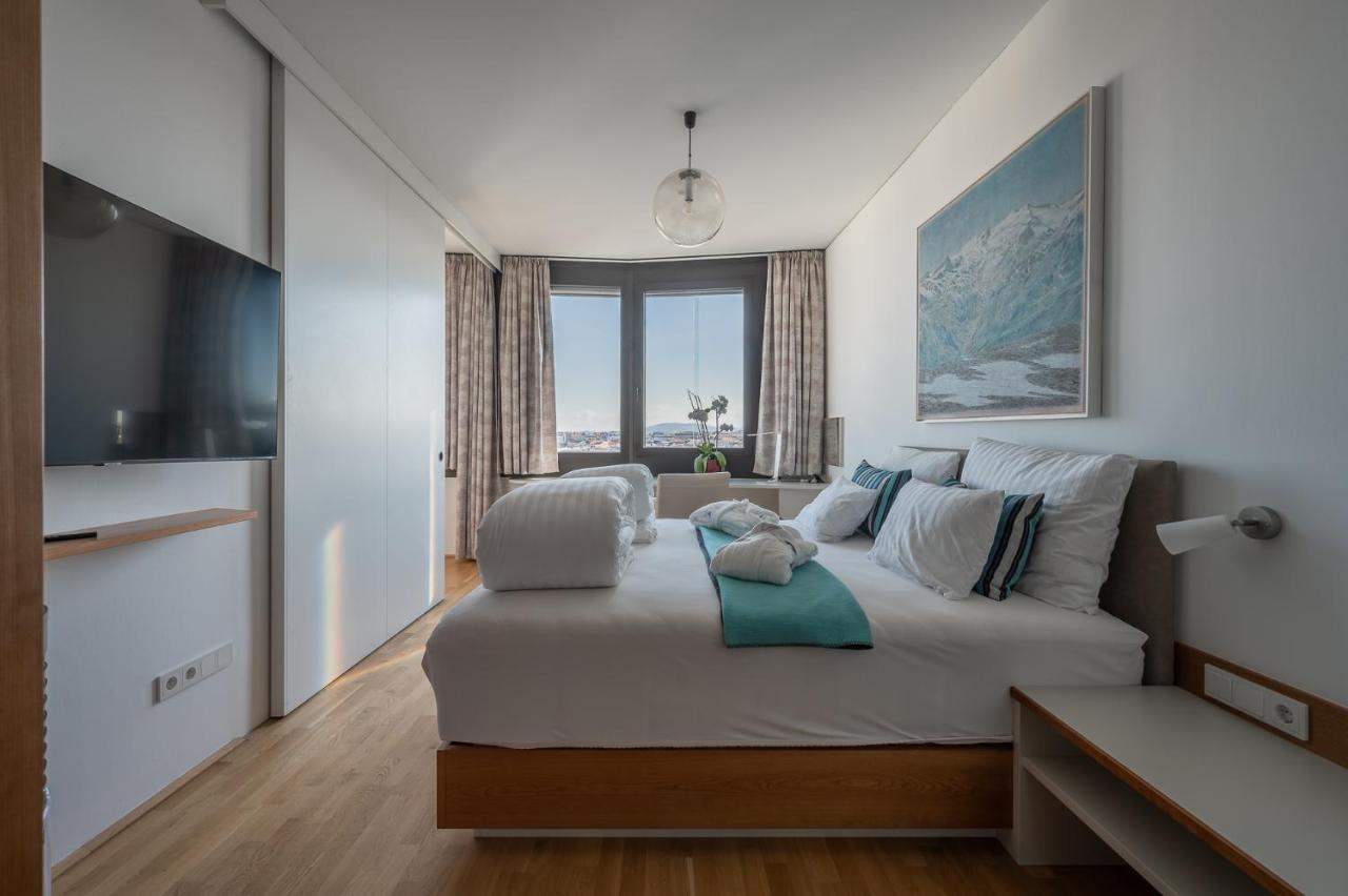 Skyflats - Rooftop * Viena